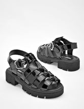 Moramora Sandalia para niña